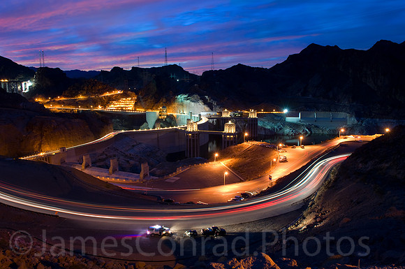 Hoover Dam, AZ
