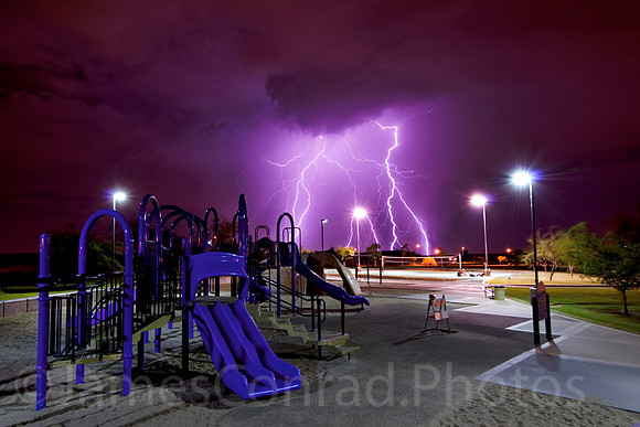God's Playground