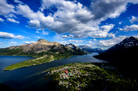 Glacier and Waterton